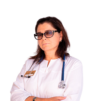 Светлана Дикова - врач-терапевт медицинской клиники «Гармония» {city_p}